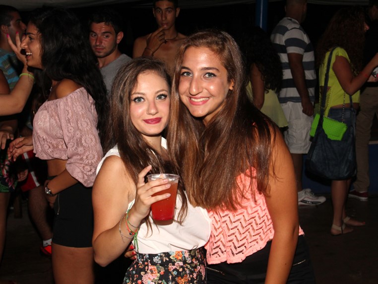 SSCC Jbeil Seniors Pool Party